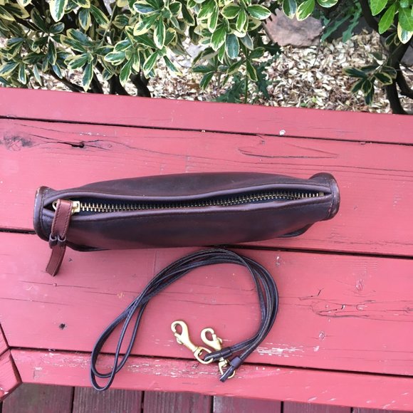 Vintage Coach Bonnie Cashin era "Basic Bag"  Made in NYC - Picture 5 of 14